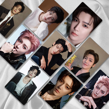 Hou Minghao – set de 50 carduri poștale în cutie, dimensiuni 57×86 mm, imprimare laser, stil Lomo