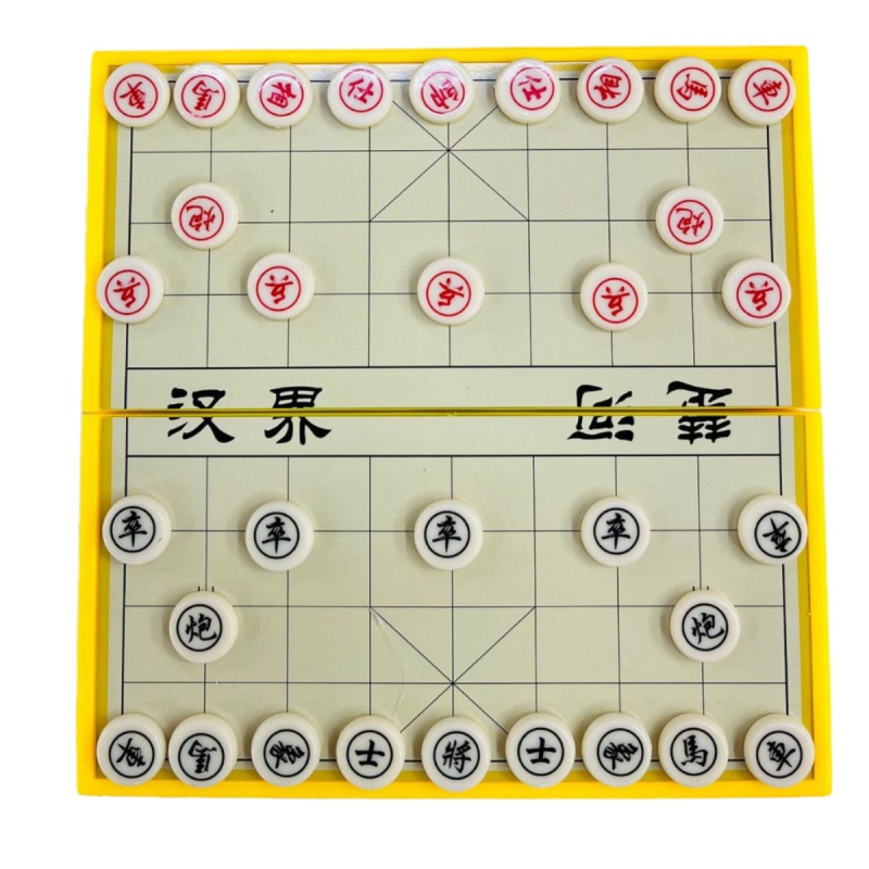 Magnetski sklopivi šahovski set s više igara: Flying Chess, Gomoku, Jungle Chess, Jumping Chess i Kineski šah