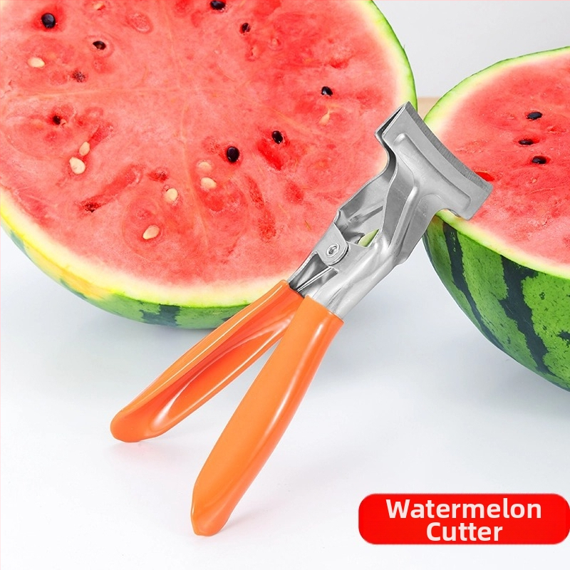 Nerezový otvárač a krájač na melón