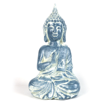 Комплект от три Буда статуи от смола: Shakyamuni, Avalokiteshvara и Ksitigarbha