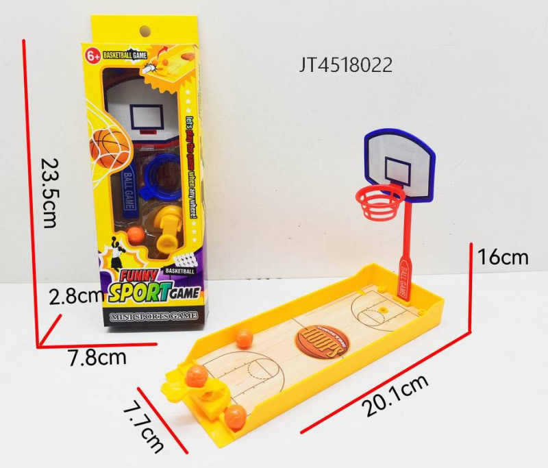 Mini stolna edukativna igra za djecu – interaktivni nogomet, bowling, ragbi i golf