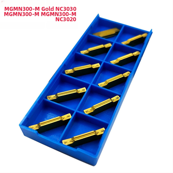 MGMN300-M CNC drážkovacia fréza NC3030 NC3020 PC9030