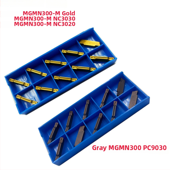 MGMN300-M CNC drážkovacia fréza NC3030 NC3020 PC9030