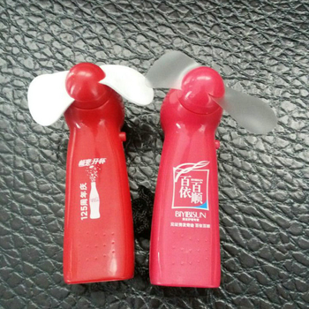 Мини ръчен USB вентилатор с персонализирано лого