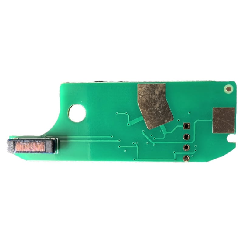 Ključ s 3 tipke Marelli/Delphi sustav PCB 433MHz