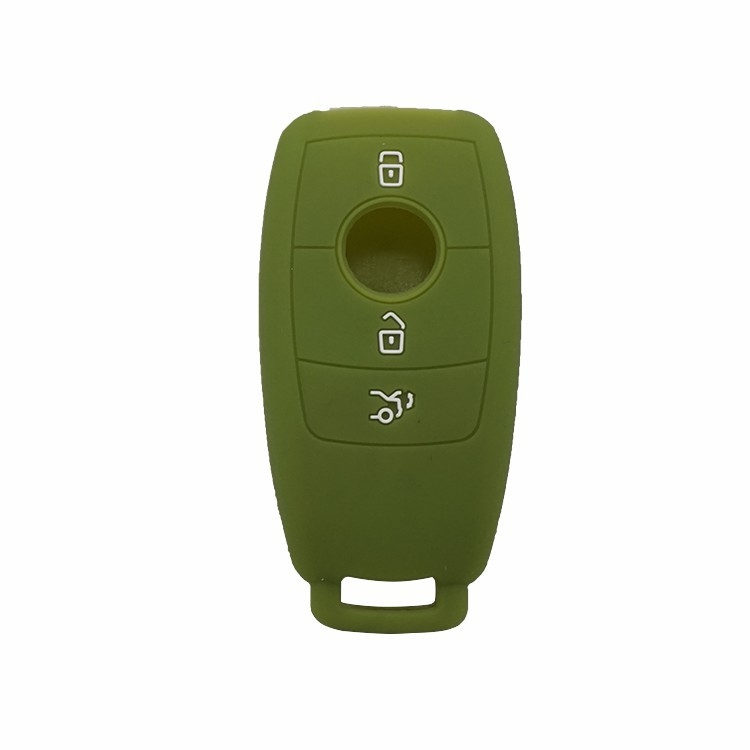 Silikonsko kućište za ključeve Mercedes-Benz E200/E300L/C260 i GLC