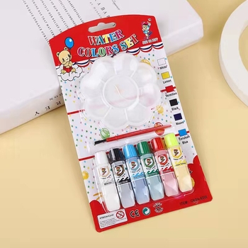 Thousand Colors 6-bojni akvarelni set za djecu