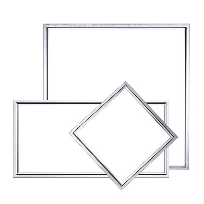LED интегрирана таванна светлина, плосък LED панел за кухня и баня, 300x300