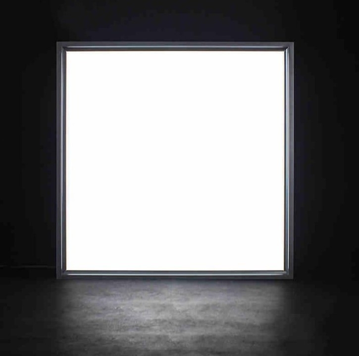 LED интегрирана таванна светлина, плосък LED панел за кухня и баня, 300x300