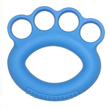 Silikonski trenera za grip s pet prstiju – prsten za vježbanje prstiju