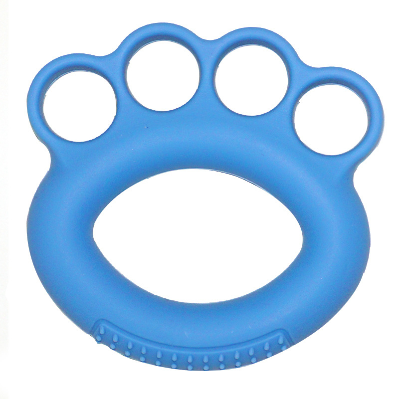 Silikonski trenera za grip s pet prstiju – prsten za vježbanje prstiju