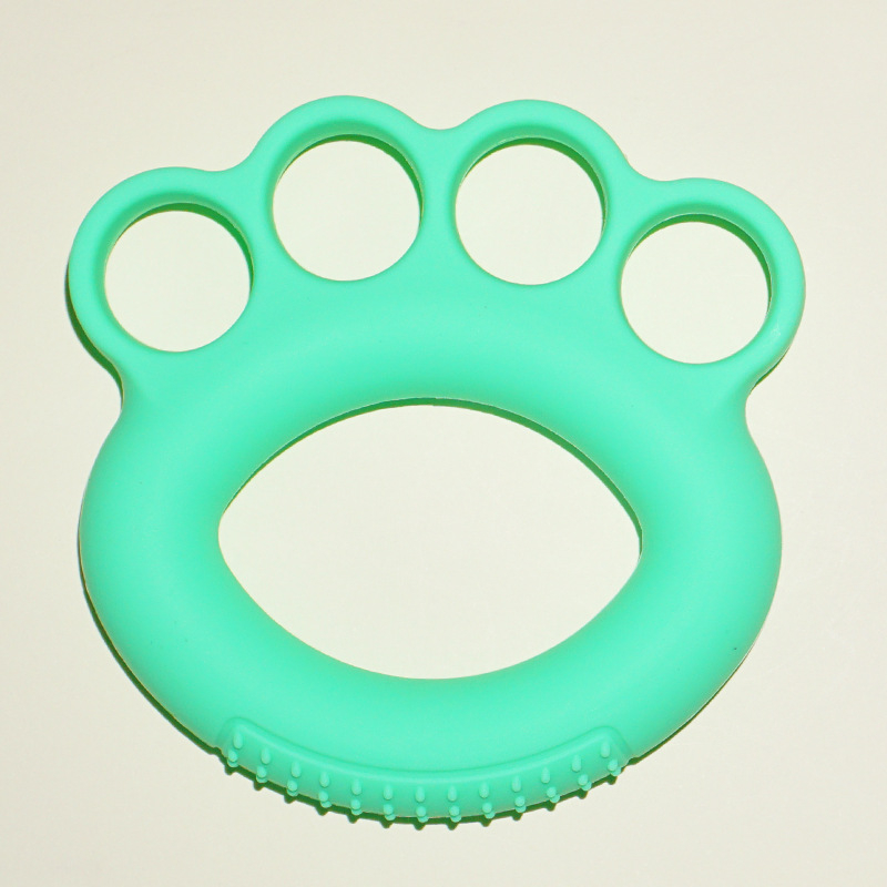 Silikonski trenera za grip s pet prstiju – prsten za vježbanje prstiju