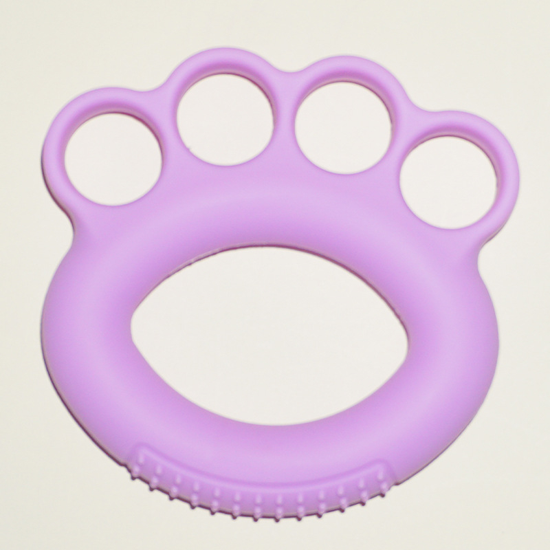 Silikonski trenera za grip s pet prstiju – prsten za vježbanje prstiju