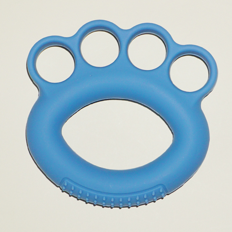 Silikonski trenera za grip s pet prstiju – prsten za vježbanje prstiju