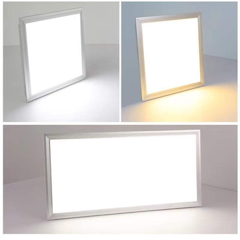 LED таванен панел 600x600 за гипсокартон и плоча от минерална вата