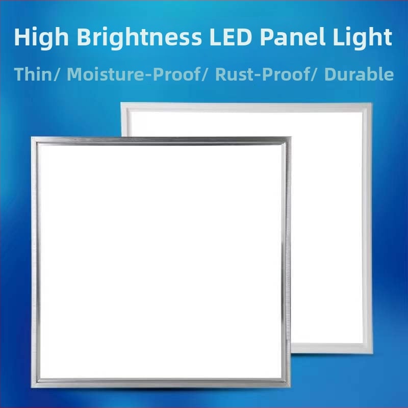 LED panel do stropu 600x600 pre sadrokartón a dosku z minerálnej vaty