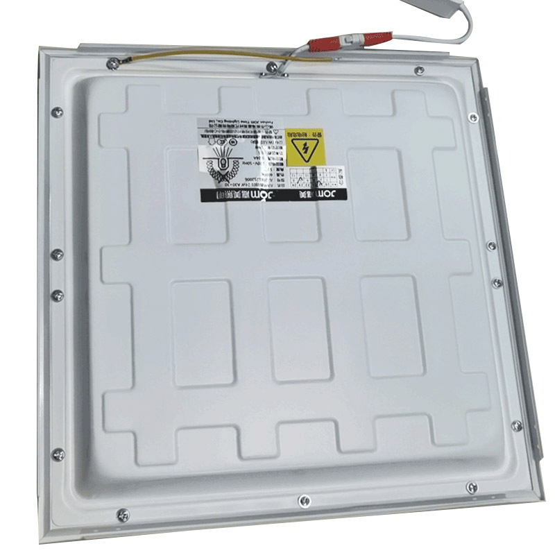 Jiamei LED плосък панел за таван 300x300, вградена светлина за офис