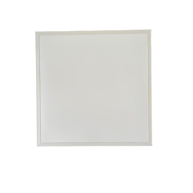 Персонализирана LED панел лампа 595x595, RGB-CCT регулируема, за офисен таван, висока яркост