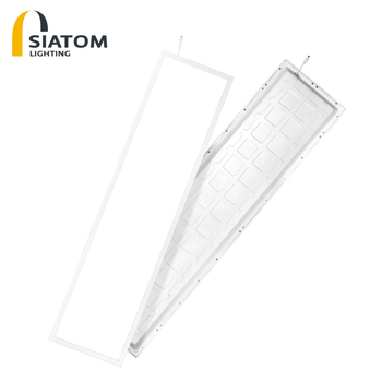 LED панел за таван, интегриран, квадратен 300x1200 мм, алуминиев панел за таван, 5-годишна гаранция