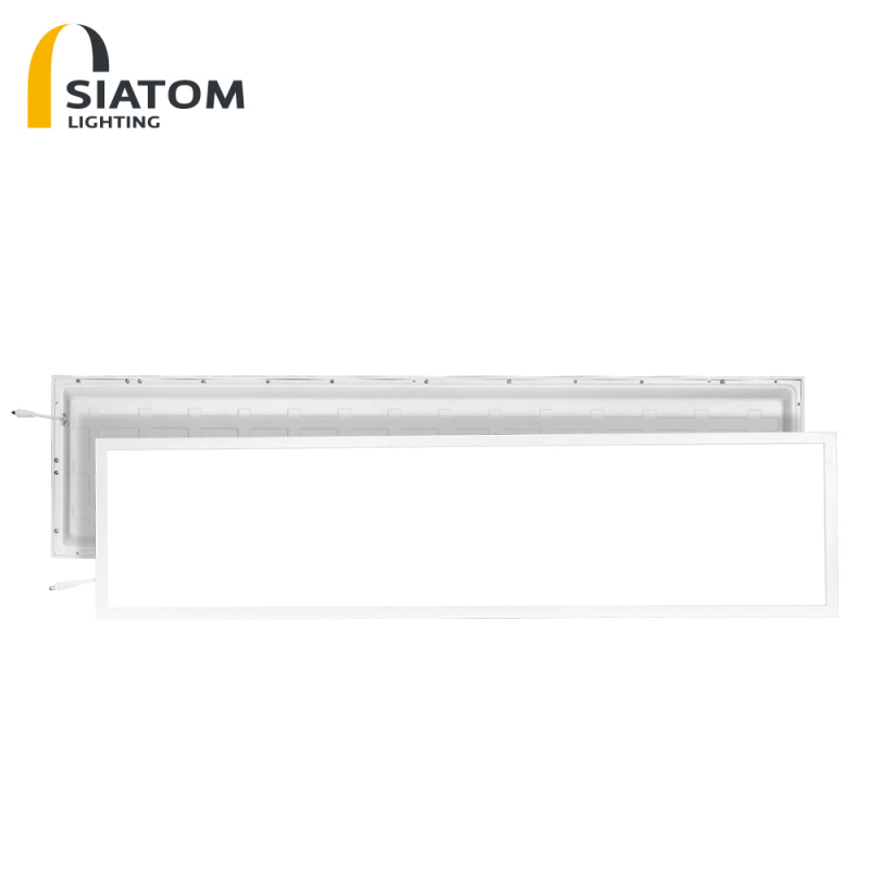 LED панел за таван, интегриран, квадратен 300x1200 мм, алуминиев панел за таван, 5-годишна гаранция