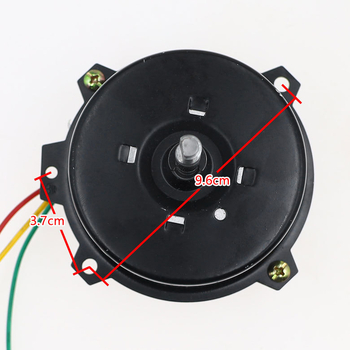 YYHS-40 тих мотор за баня за вентилационен вентилатор с нагревател, 220V 50W, интегриран таванен изход за вентилация, лагерна втулка