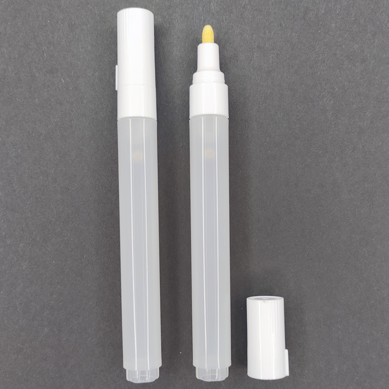 Prazan ponovo punjivi spremnik markera za grafite i popravke namještaja – DIY tinta, pribor za boje, tekući krečni pigment