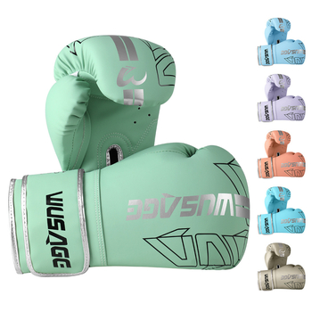 Profesionalne boksačke rukavice za odrasle i djecu, Muay Thai, Sanda i trening (6–12 oz)
