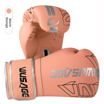 Profesionálne boxerské rukavice pre dospelých a deti, Muay Thai, Sanda a tréning (6–12 oz)