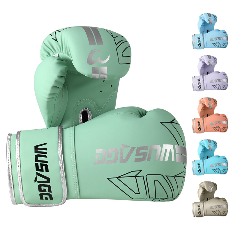 Profesionalne boksačke rukavice za odrasle i djecu, Muay Thai, Sanda i trening (6–12 oz)