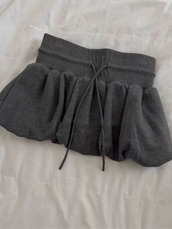 Xinwang korejskog stila slatka cvjetna kratka suknja od modalnog vlakna 260 g, 2x2