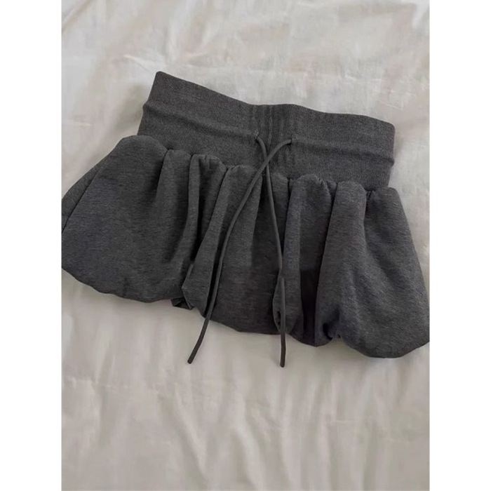 Xinwang korejskog stila slatka cvjetna kratka suknja od modalnog vlakna 260 g, 2x2