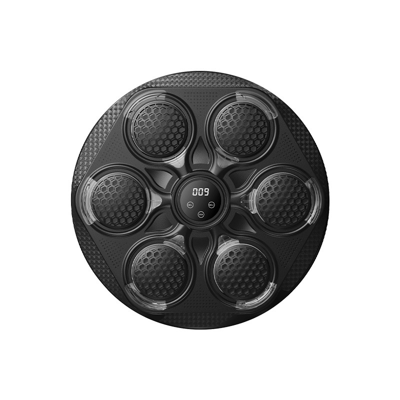 Bluetooth inteligentan boksački trener s glazbom — zidni cilj za odrasle i djecu