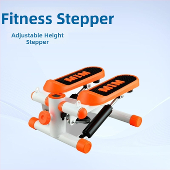 Hydraulický stepper pre domáce použitie, tichý kompaktný stroj na formovanie nô, fitness vybavenie