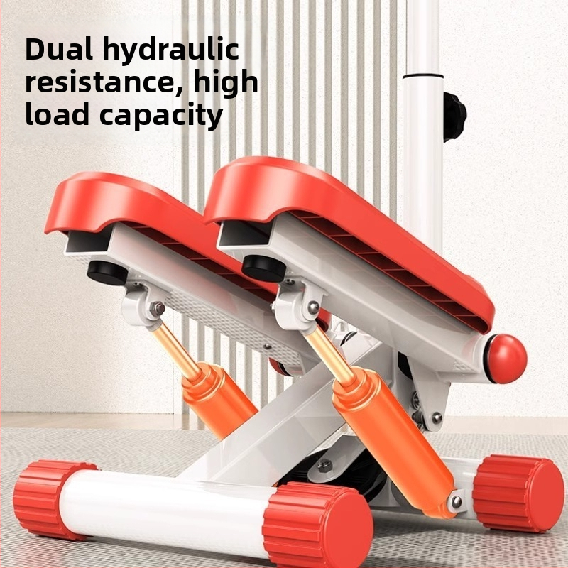 Hydraulický stepper pre domáce použitie, tichý kompaktný stroj na formovanie nô, fitness vybavenie