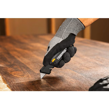 TOUGHBUILT компактно сгъваемо мултифункционално ножче за електротехници TB-H4-12-C