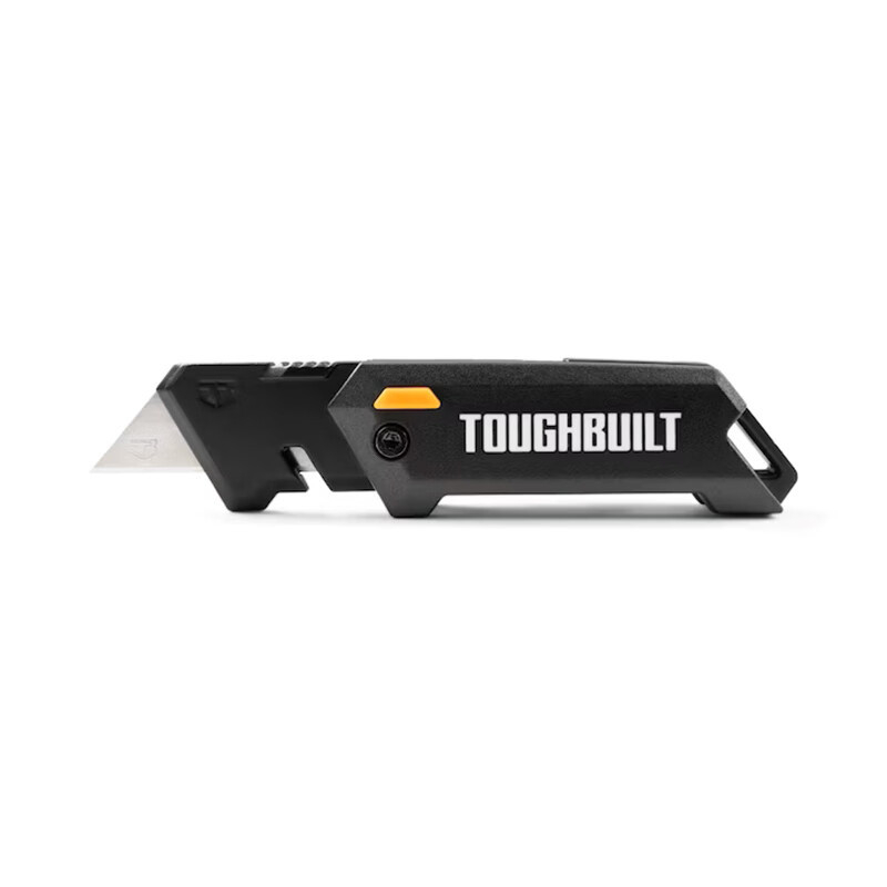 TOUGHBUILT компактно сгъваемо мултифункционално ножче за електротехници TB-H4-12-C