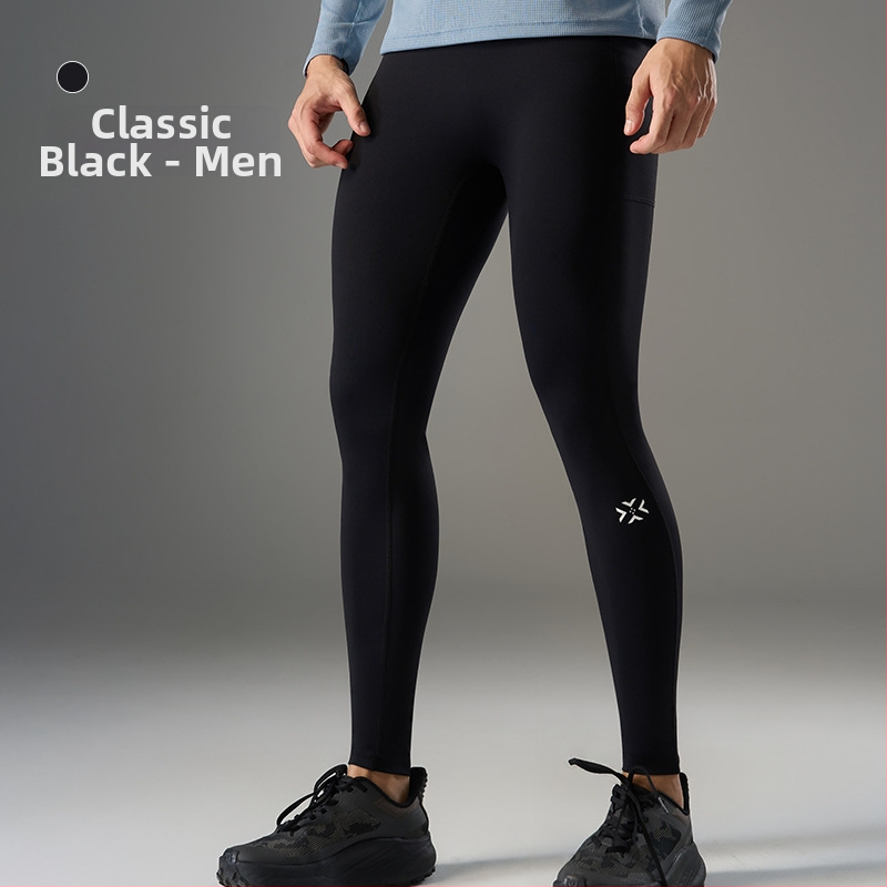 Unisex hlače Kangaroo 3.0 s pojasom i džepom, natjecateljski stil, odvodi vlagu, sportske trkačke hlače