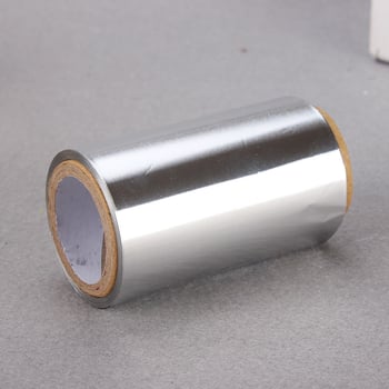 Folija za trajnu i pramenove boje – debela aluminijska folija za bojanje, profesionalni frizerski salon