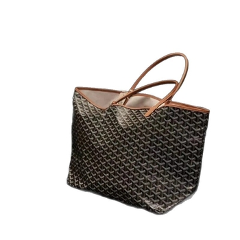 Dogtooth Goya 170. obljetnica, limitirano izdanje, velika kapaciteta tote torba u košarastilu, torba za mamu s printom Y
