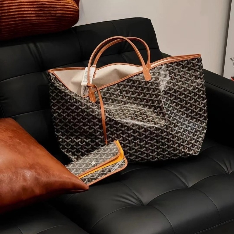 Dogtooth Goya 170. obljetnica, limitirano izdanje, velika kapaciteta tote torba u košarastilu, torba za mamu s printom Y