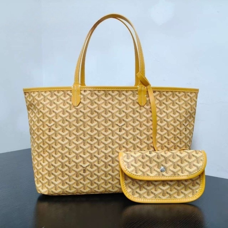Dogtooth Goya 170. obljetnica, limitirano izdanje, velika kapaciteta tote torba u košarastilu, torba za mamu s printom Y