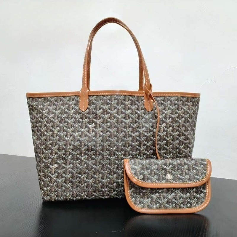 Dogtooth Goya 170. obljetnica, limitirano izdanje, velika kapaciteta tote torba u košarastilu, torba za mamu s printom Y