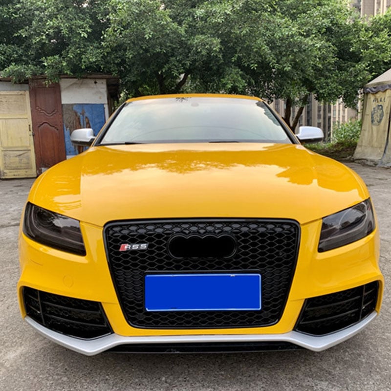 Okvir svjetla za maglu i prednja rešetka Audi RS5 (2008–2016)