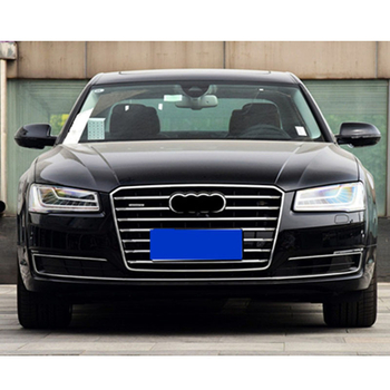 Okvir svjetla za maglu za Audi A8/A8L (2014–2017), donja rešetka, ABS