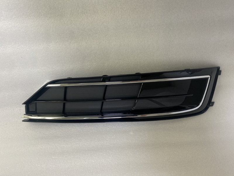 Okvir svjetla za maglu za Audi A8/A8L (2014–2017), donja rešetka, ABS
