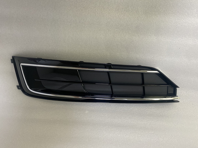 Okvir svjetla za maglu za Audi A8/A8L (2014–2017), donja rešetka, ABS