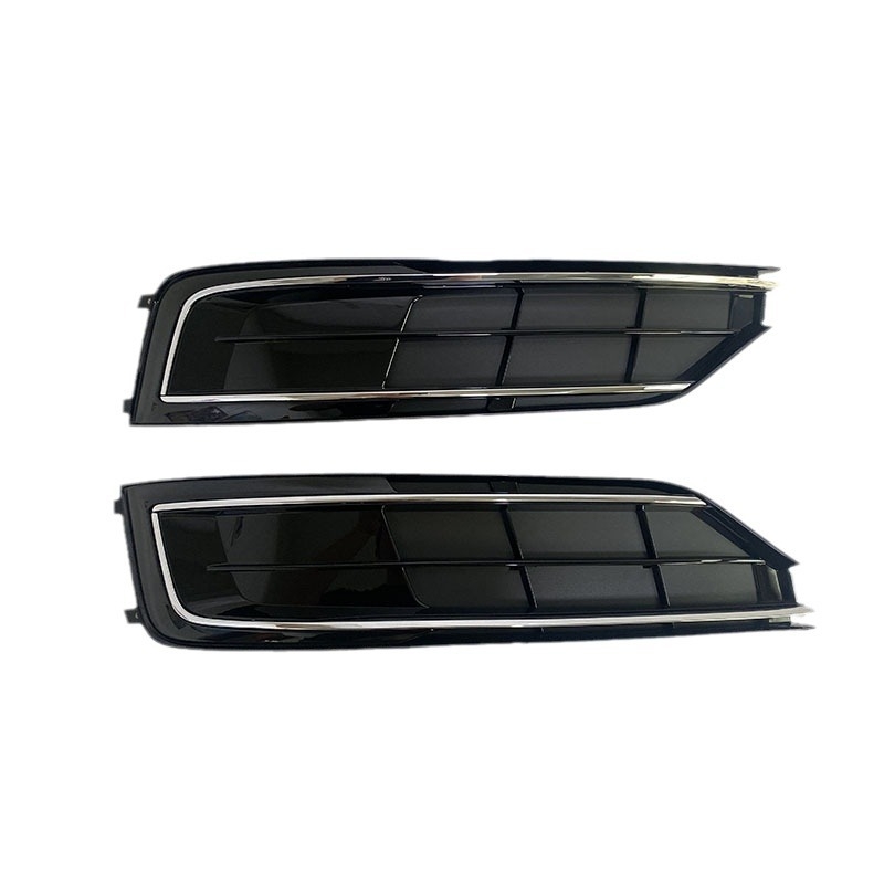 Okvir svjetla za maglu za Audi A8/A8L (2014–2017), donja rešetka, ABS