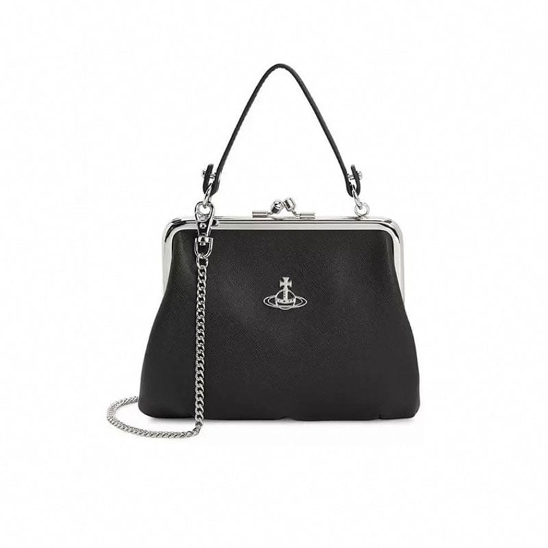 Saturn torba u obliku knedle s lancem, mala crossbody torba za svakodnevnu upotrebu