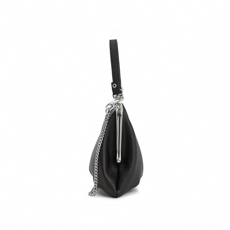 Saturn torba u obliku knedle s lancem, mala crossbody torba za svakodnevnu upotrebu