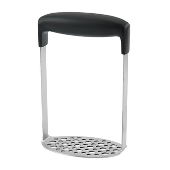Неръждаема стомана — уред за мачкане на картофи и чесън, многофункционален кухненски прибор
